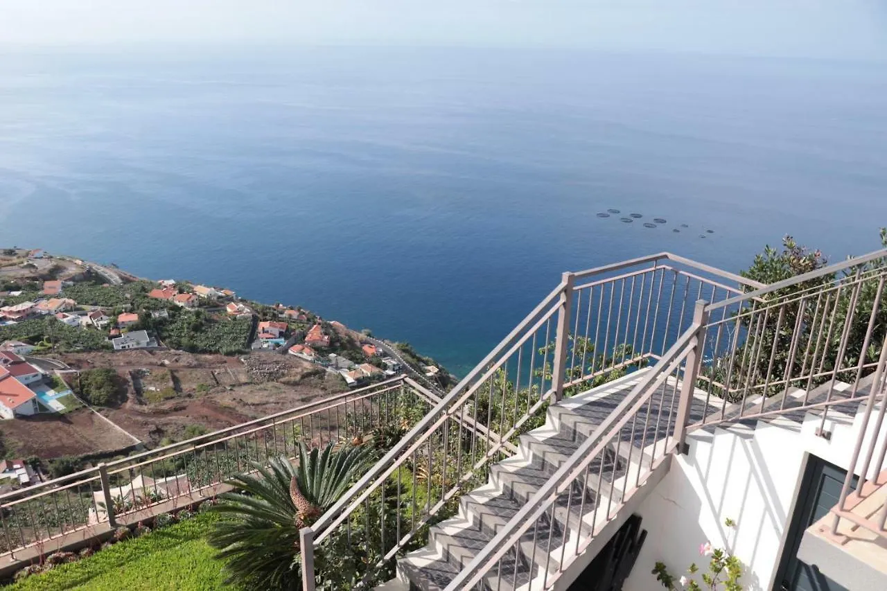 Casa Horizonte Villa Arco da Calheta  Portekiz