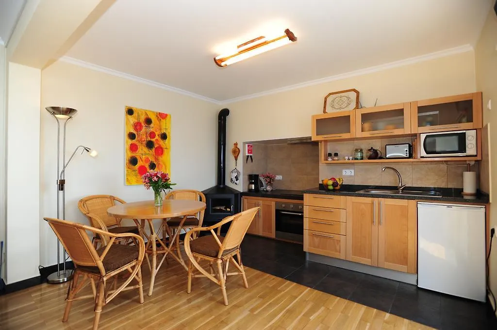 בית נופש הוילה ארקו דה קלחטה Casa Horizonte