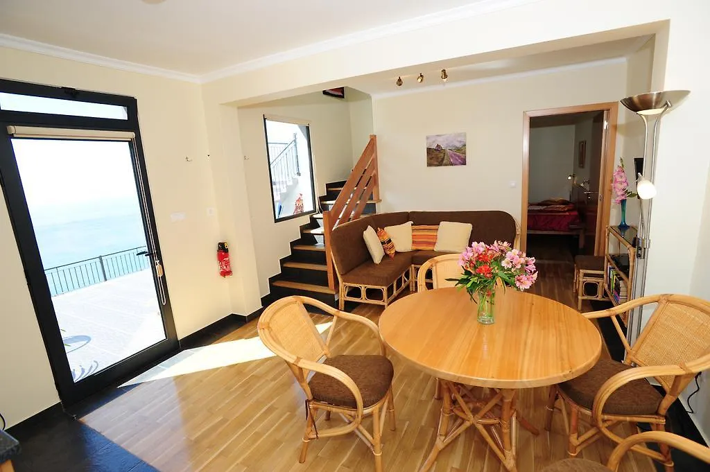 בית נופש הוילה ארקו דה קלחטה Casa Horizonte
