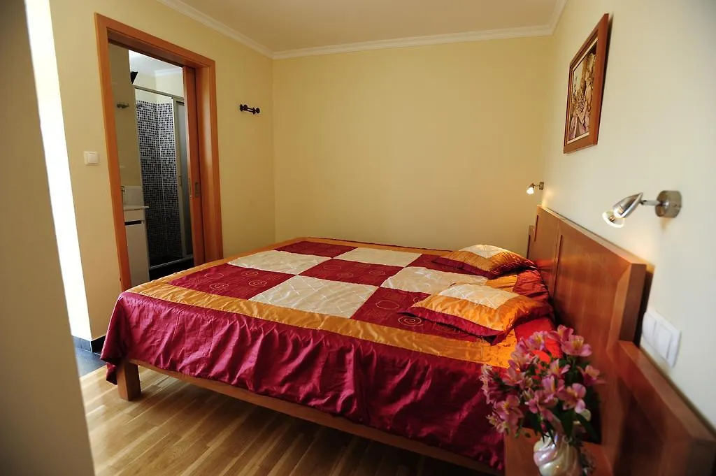 הוילה ארקו דה קלחטה Casa Horizonte פורטוגל