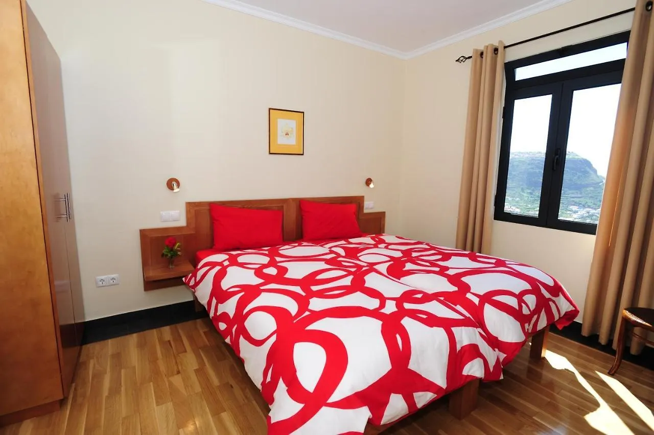 הוילה ארקו דה קלחטה Casa Horizonte בית נופש